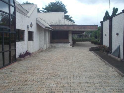 Conference Hotel & Suites Ijebu