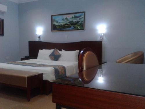 Conference Hotel & Suites Ijebu
