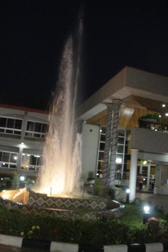 Conference Hotel & Suites Ijebu