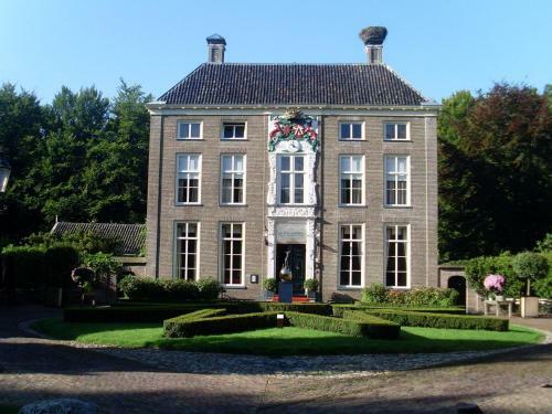 Modern Apartment In de Wijk With Private Terrace