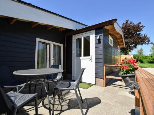 Modern Apartment In Aerdt With Terrace