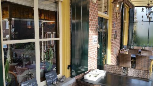 Bed & Breakfast 't Oude Veerhuis