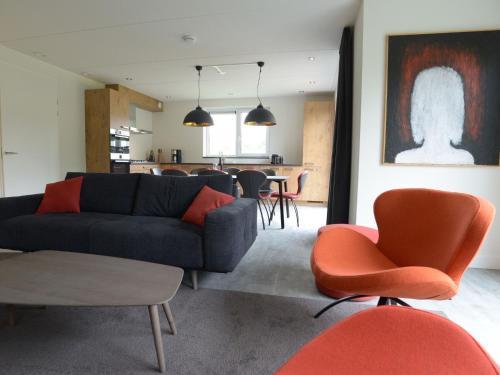 Luxury Villa In Texel With Private Garden