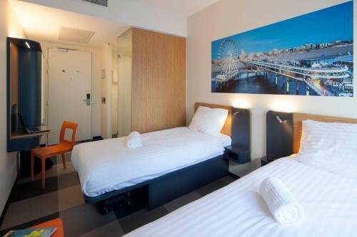Easyhotel The Hague Scheveningen Beach