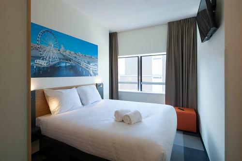 Easyhotel The Hague Scheveningen Beach