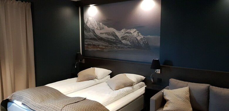 Hotell Maritim Skjervoy
