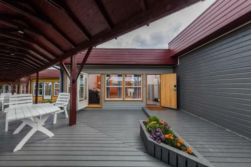 Dolmsundet Hotell Hitra