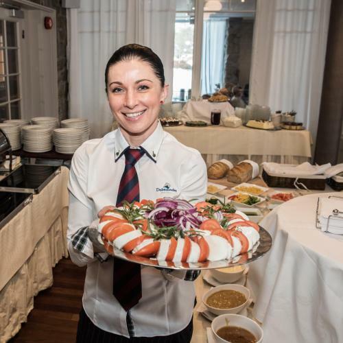Dolmsundet Hotell Hitra