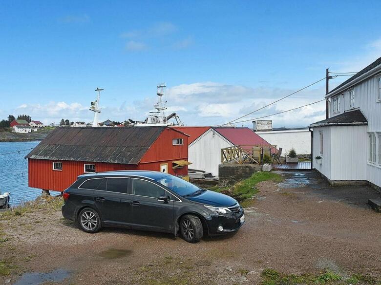 Holiday Home Reksundveien