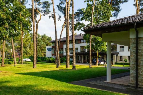 Hotel Columna Medica