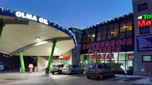 Motel Zajazd Pod Zamkiem Rytro