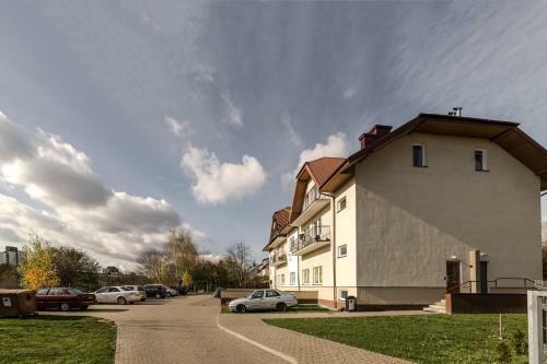 Przytulna Apartments Lublin