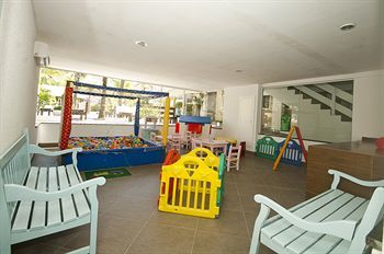 Apartamento Pousada Castellammare
