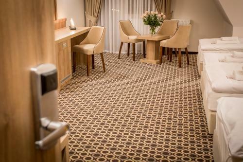 Hostal Borowy Dw�r- Biznes, Spa & Fun