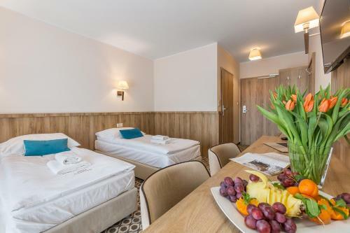 Hostal Borowy Dw�r- Biznes, Spa & Fun