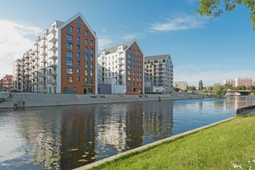 Nowa Mot?awa Comfort Apartments