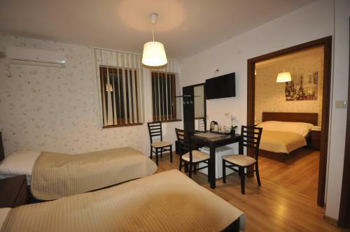 Hostal Pokoje Zygmuntowska