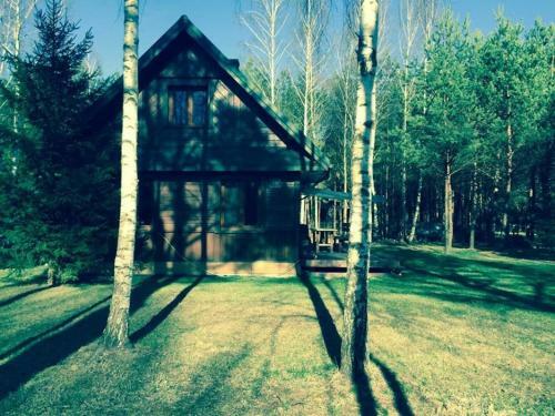Lodge Domek Przy Wilczym Szlaku