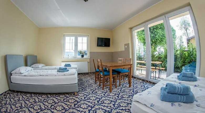 Hotel B&B Vis A Vis Zamku