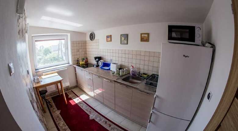 Hotel B&B Vis A Vis Zamku