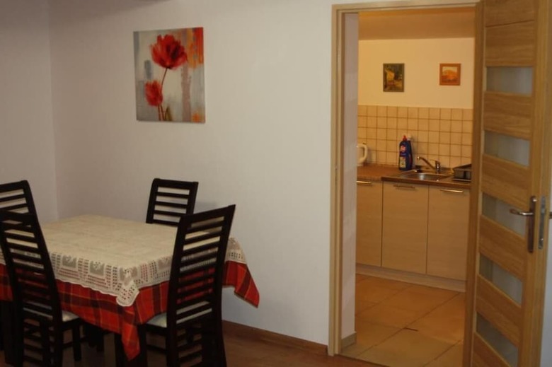 Hotel B&B Vis A Vis Zamku
