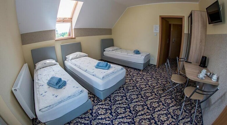 Hotel B&B Vis A Vis Zamku