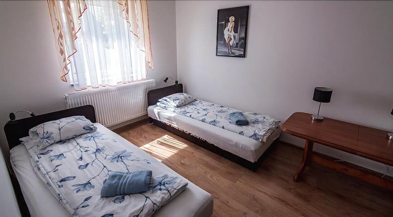 Hotel B&B Vis A Vis Zamku