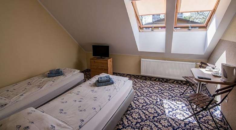 Hotel B&B Vis A Vis Zamku