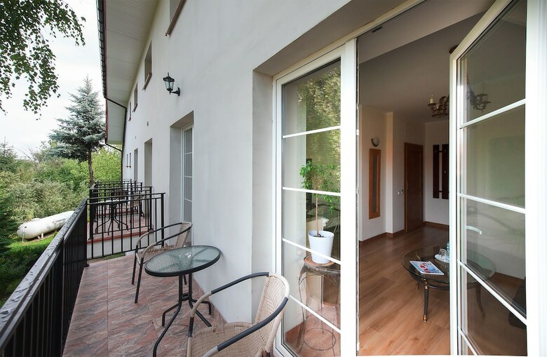 Hostal Hotel Villa Hubertus Kutno