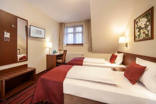 Hotel Rezydencja Dw�r Polski