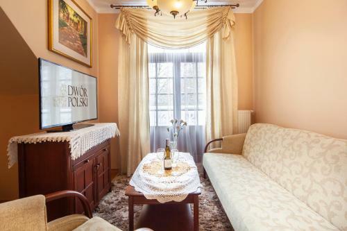 Hotel Rezydencja Dw�r Polski