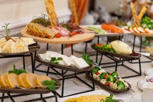 Hotel Rezydencja Dw�r Polski