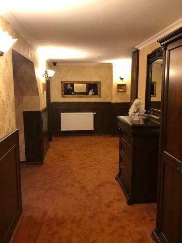 Hotel Restauracja Willa Radwan