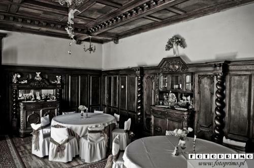 Agroturystyka Pa?ac W Janowie