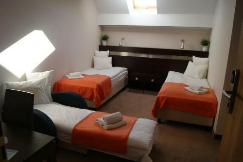 Aparthotel Kie?cz�wek