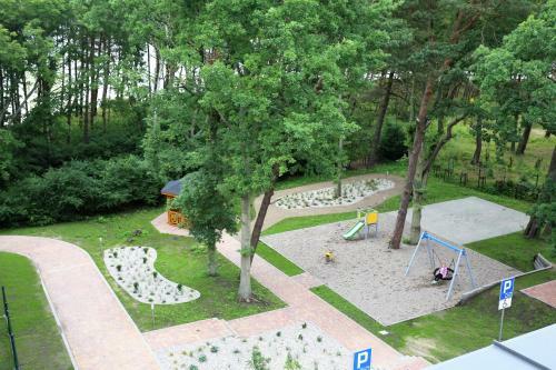 Apartamentowiec Dwie Sosny