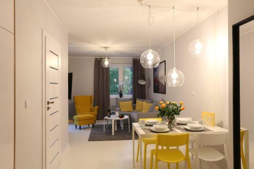 Apartamentowiec Dwie Sosny