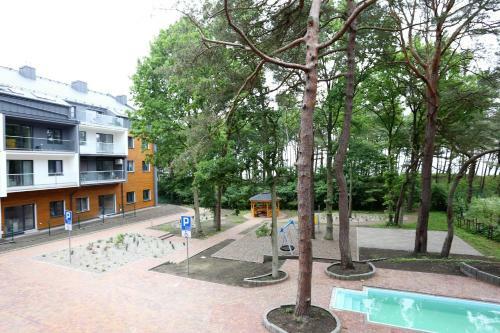 Apartamentowiec Dwie Sosny