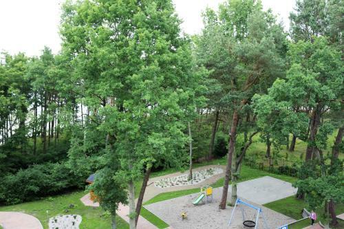 Apartamentowiec Dwie Sosny