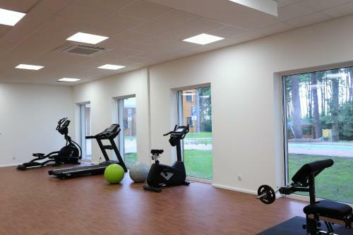 Apartamentowiec Dwie Sosny