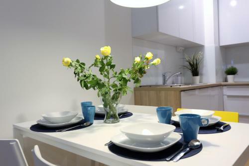 Apartamenty Ostrowski Dwie Sosny