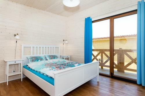 Lodge Domki Przy Pla?y Owocowy Ogr�d