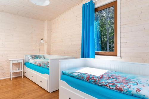 Lodge Domki Przy Pla?y Owocowy Ogr�d