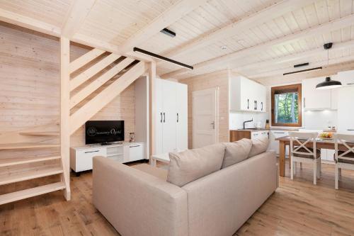 Lodge Domki Przy Pla?y Owocowy Ogr�d