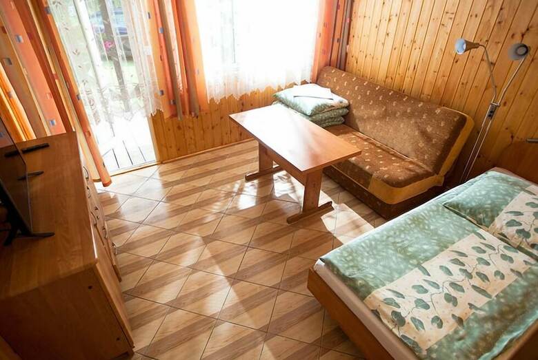 Hotel Domki Amber