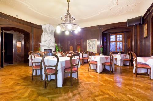 Hotel Zamek Czocha