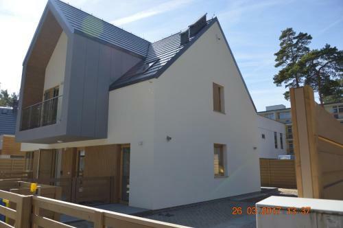 Apartamento Villa Arkadia Mare