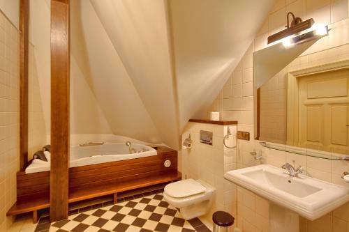 Apartamento Pa?ac T?okinia