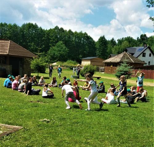 Hostal Mazowieckie Sio?o Julian�wka