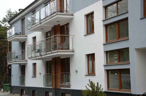 Apartamento Marina Jastrz?bia G�ra